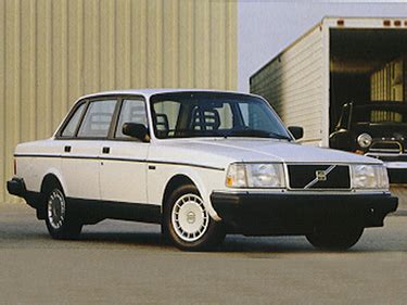 Volvo 240 1993 PDF 